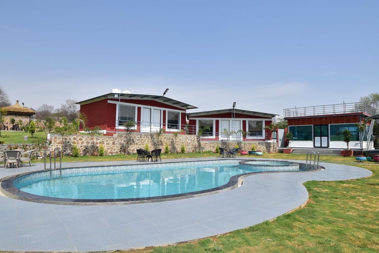 Farmhouse One
