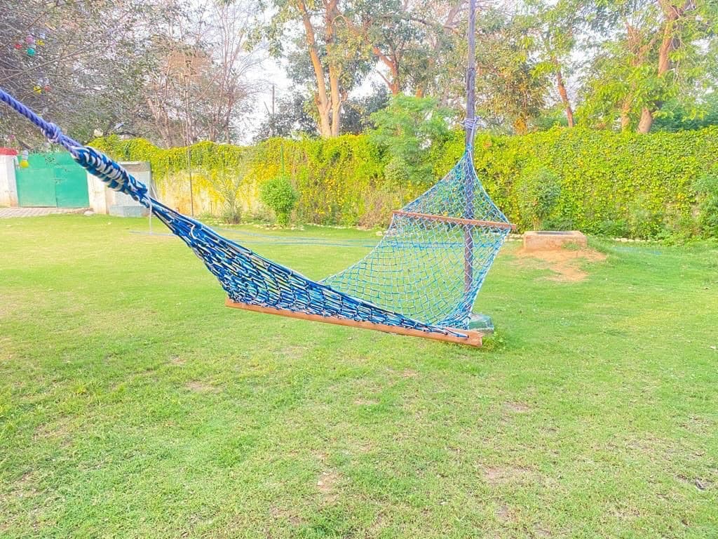 Garden Hammock