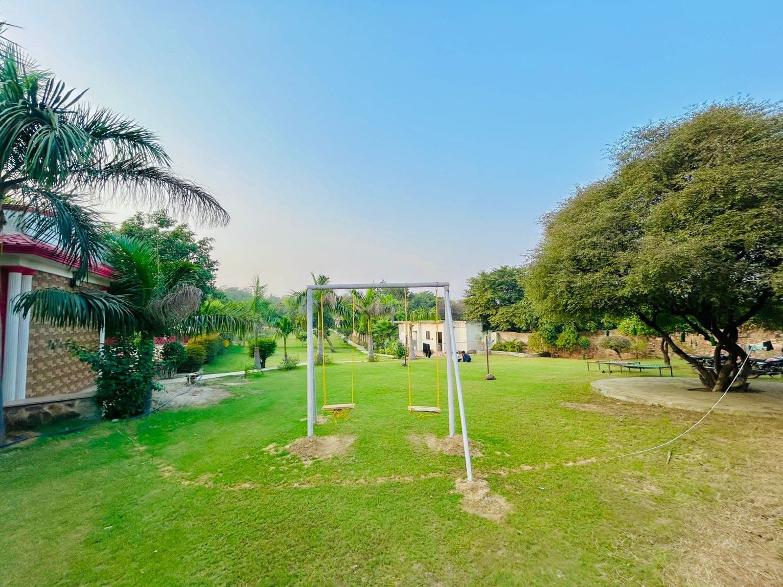 A Retreat Rooted in the Aravalis