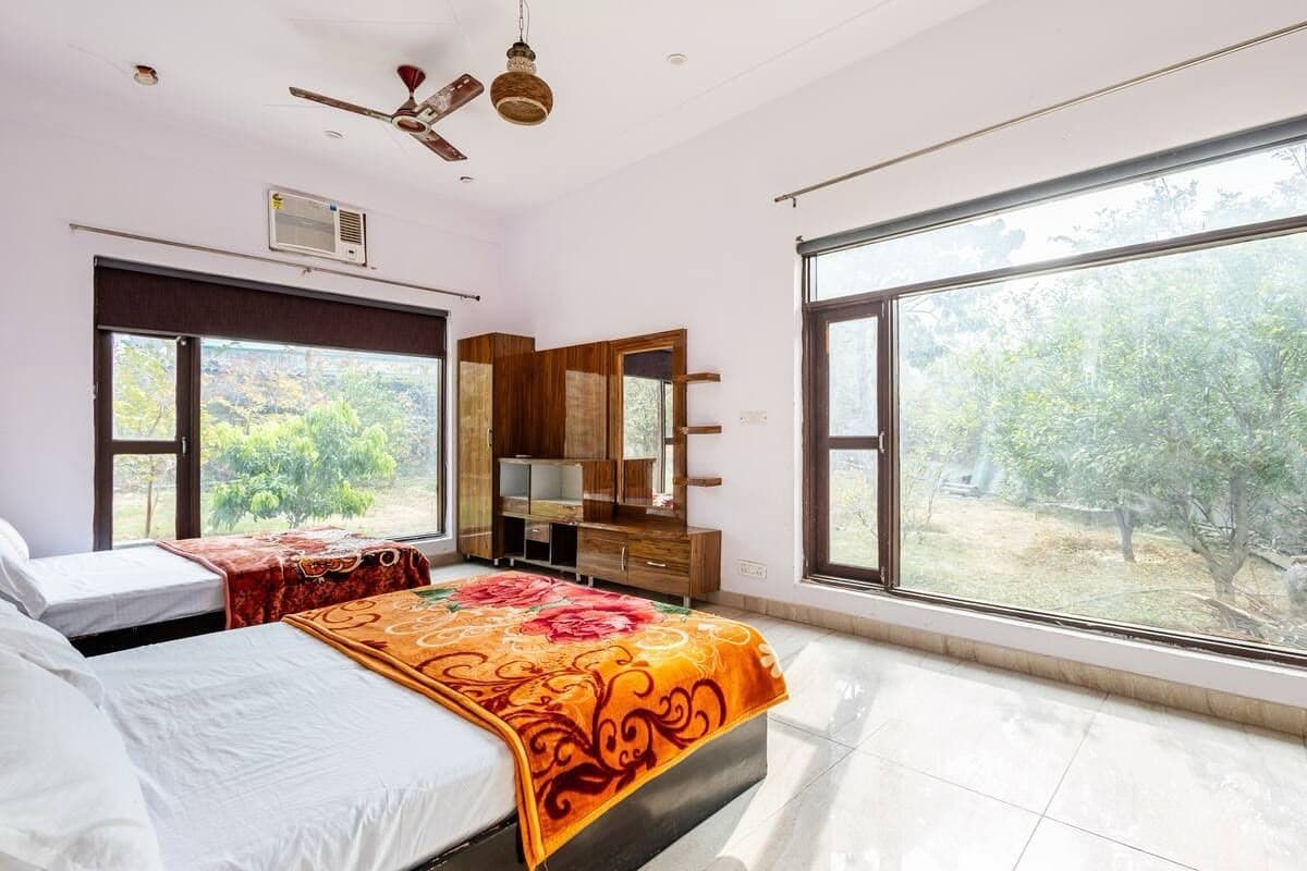 Ridge Villa
