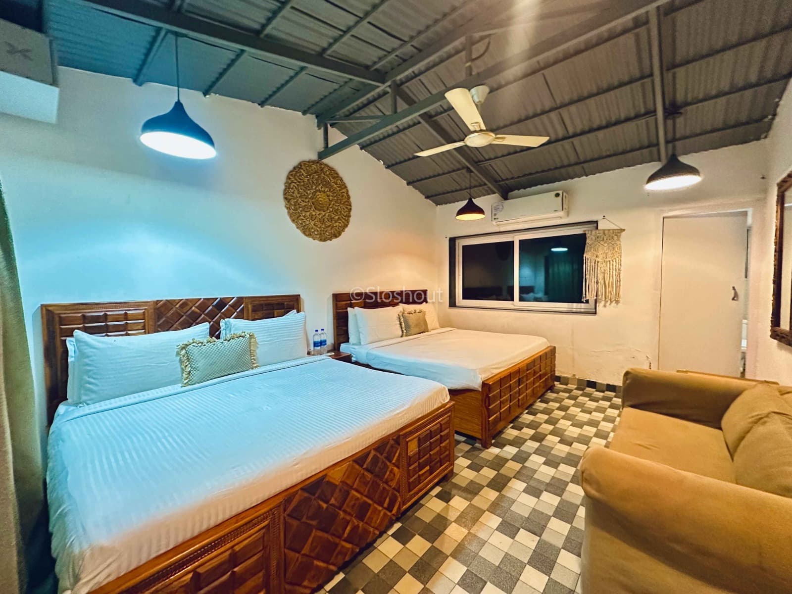 Private Retreat